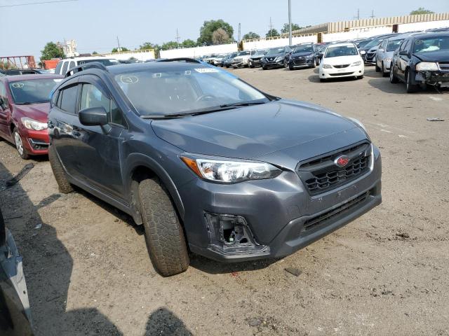 Photo 4 from auction – 2020 SUBARU CROSSTREK with VIN JF2GTABC7L8267811