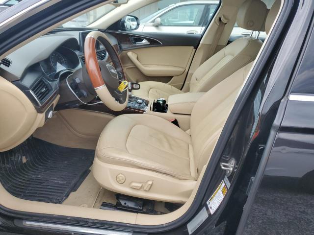 Photo 7 from auction – 2014 AUDI A6 PREMIUM with VIN WAUGFAFC5EN043650