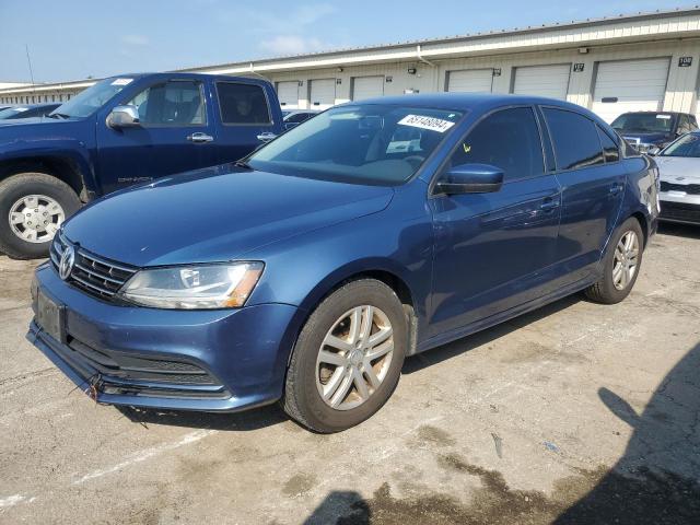 Photo 1 from auction – 2018 VOLKSWAGEN JETTA S with VIN 3VW2B7AJ6JM262376