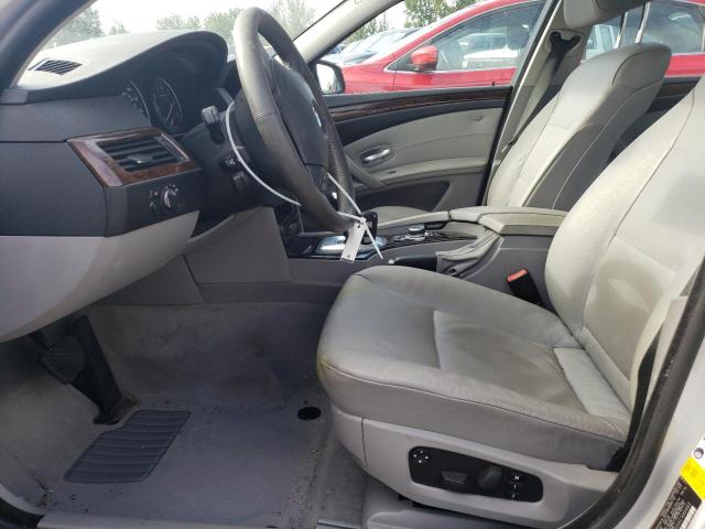 Photo 7 from auction – 2010 BMW 528 XI with VIN WBANV1C53AC445463