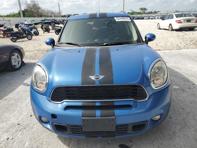 Photo 5 from auction – 2011 MINI COOPER S C with VIN WMWZC3C56BWL80580