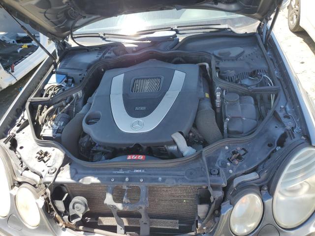 Photo 11 from auction – 2007 MERCEDES-BENZ E 550 with VIN WDBUF72X97B029464
