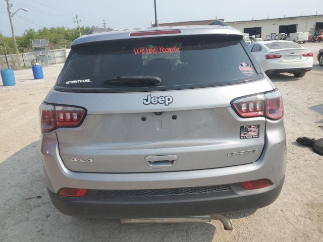Photo 6 from auction – 2018 JEEP COMPASS SP with VIN 3C4NJDAB3JT143622