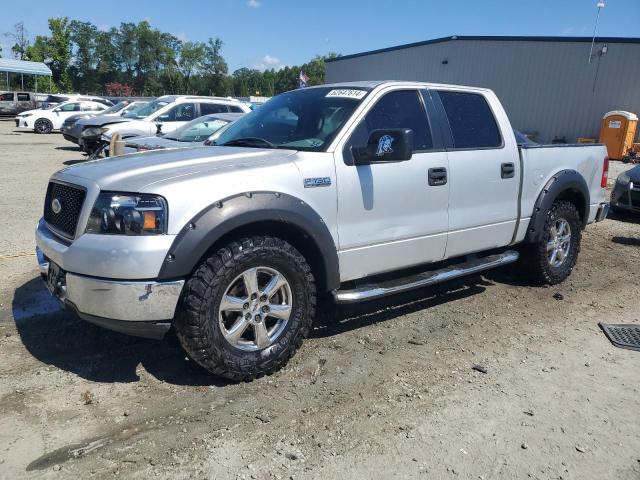 Photo 1 from auction – 2005 FORD F150 SUPER with VIN 1FTPW12565KD81487
