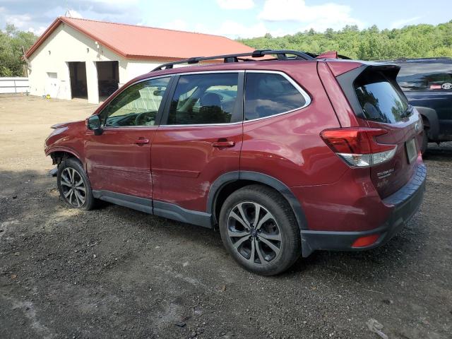 Photo 2 from auction – 2022 SUBARU FORESTER L with VIN JF2SKAPC3NH481431