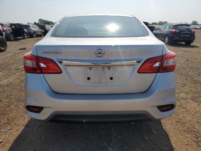 Photo 6 from auction – 2017 NISSAN SENTRA S with VIN 3N1AB7AP1HY410796