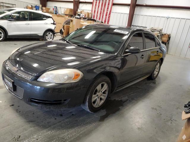 Photo 1 from auction – 2014 CHEVROLET IMPALA LIM with VIN 2G1WA5E34E1133369