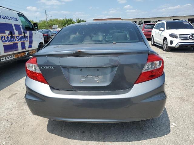 Photo 6 from auction – 2012 HONDA CIVIC LX with VIN 19XFB2F52CE068637