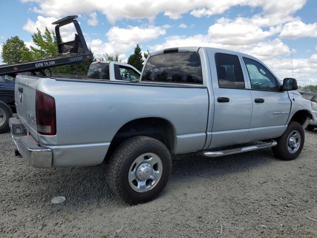 Photo 3 from auction – 2006 DODGE RAM 2500 S with VIN 1D7KS28C06J154813