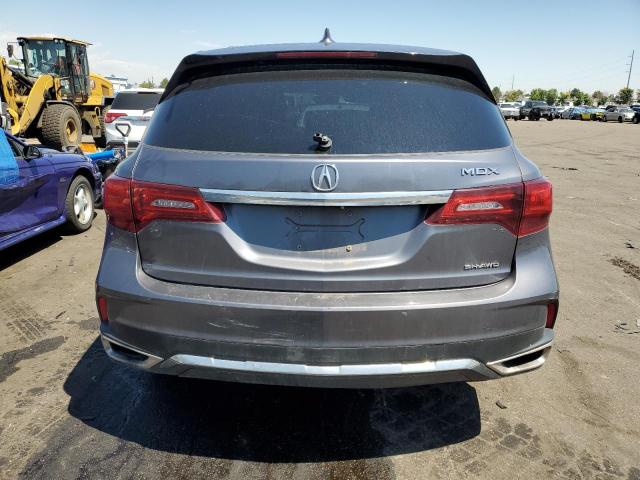 Photo 6 from auction – 2017 ACURA MDX TECHNO with VIN 5FRYD4H53HB009186