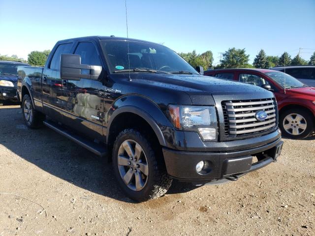 Photo 4 from auction – 2012 FORD F150 SUPER with VIN 1FTFW1ETXCFC72123