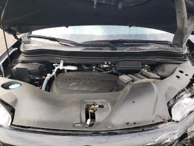Photo 12 from auction – 2022 HONDA PILOT SE with VIN 5FNYF6H29NB059843
