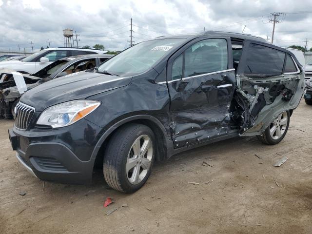 BUICK ENCORE 2016 with VIN KL4CJASBXGB680495 - Photo from auction