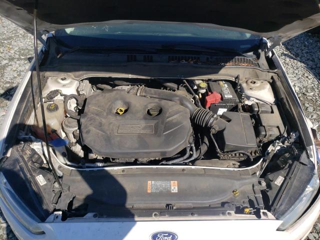 Photo 11 from auction – 2016 FORD FUSION SE with VIN 3FA6P0H97GR209440