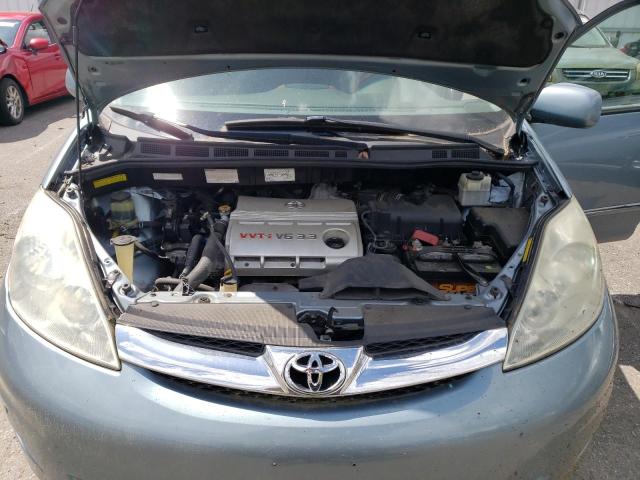 Photo 12 from auction – 2006 TOYOTA SIENNA XLE with VIN 5TDBA22C96S060745