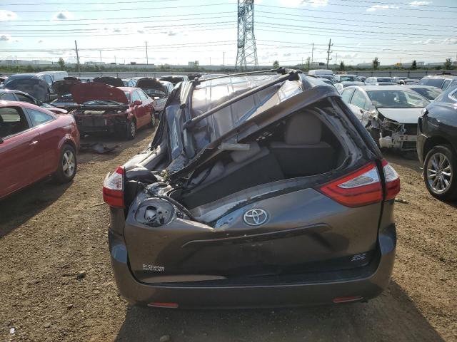 Photo 6 from auction – 2015 TOYOTA SIENNA XLE with VIN 5TDDK3DC0FS109758