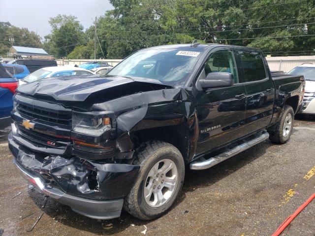 CHEVROLET 1500 2017 with VIN 3GCUKREC9HG499102 - Photo from auction