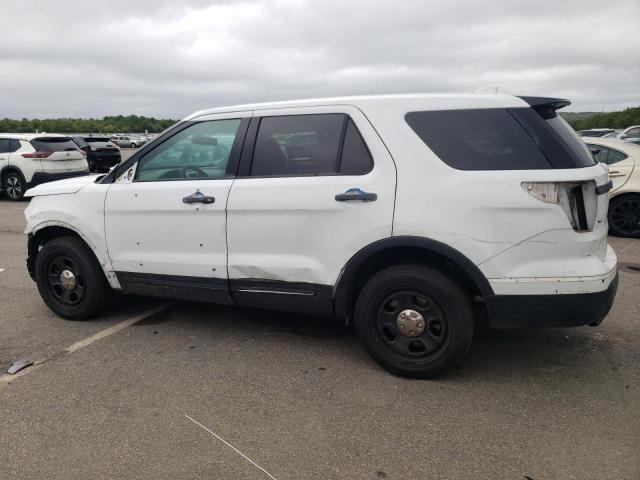 Photo 2 from auction – 2016 FORD EXPLORER P with VIN 1FM5K8AR9GGB81494