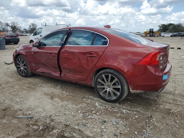 Photo 2 from auction – 2016 VOLVO S60 PLATIN with VIN LYV402FMXGB098376