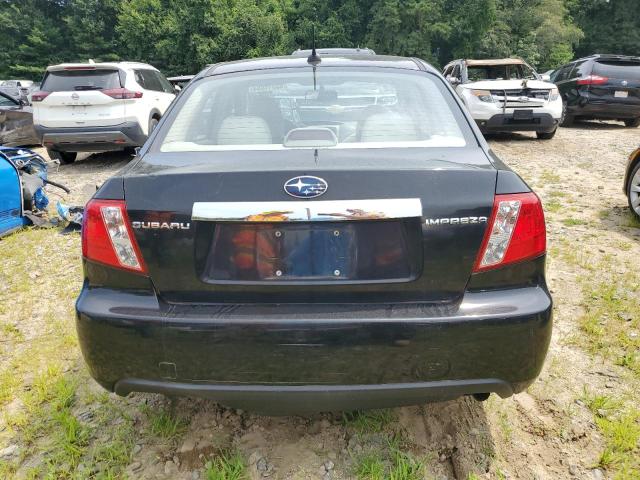 Photo 6 from auction – 2009 SUBARU IMPREZA with VIN JF1GE60609H518198