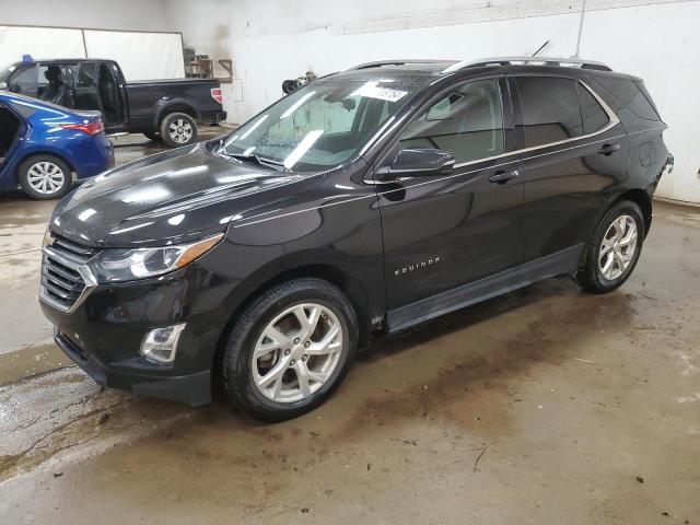 Photo 1 from auction – 2018 CHEVROLET EQUINOX LT with VIN 3GNAXTEX6JL387205