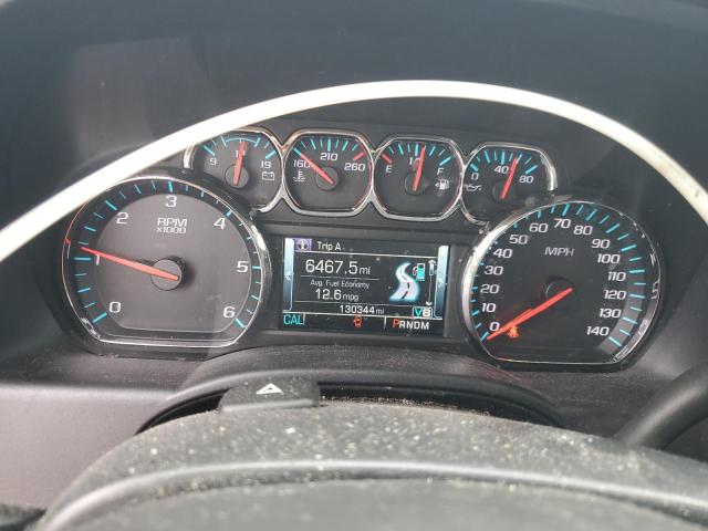 Photo 9 from auction – 2015 CHEVROLET SILVERADO with VIN 1GCVKREC4FZ244066