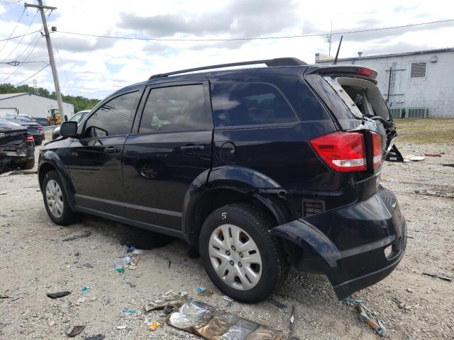 Photo 2 from auction – 2018 DODGE JOURNEY SX with VIN 3C4PDCBG7JT522403