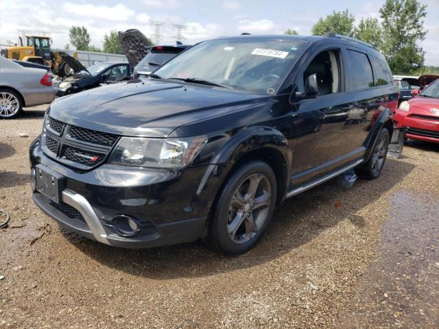 Photo 1 from auction – 2016 DODGE JOURNEY CR with VIN 3C4PDCGBXGT199793