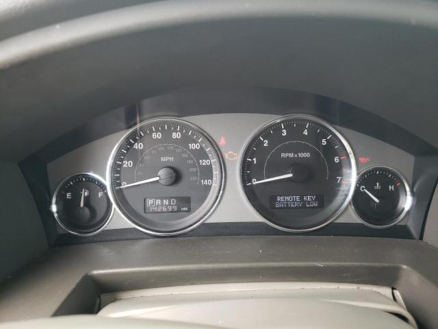 Photo 9 from auction – 2008 JEEP COMMANDER with VIN 1J8HG58258C243548