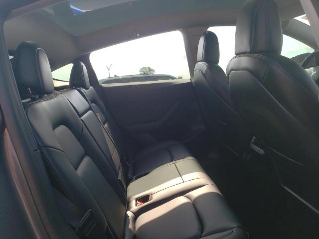 Photo 10 from auction – 2022 TESLA MODEL Y with VIN 7SAYGDEE9NF362415
