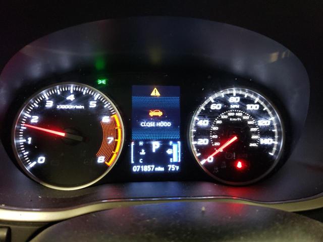 Photo 9 from auction – 2020 MITSUBISHI ECLIPSE CR with VIN JA4AS3AAXLZ013226