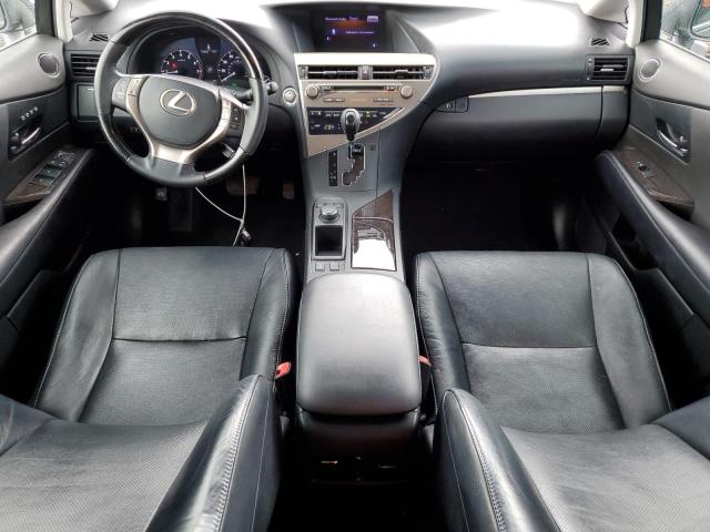 Photo 8 from auction – 2013 LEXUS RX 350 with VIN 2T2ZK1BA5DC116945