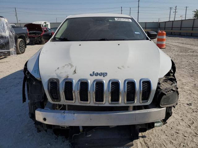 Photo 5 from auction – 2015 JEEP CHEROKEE S with VIN 1C4PJLAB4FW621048