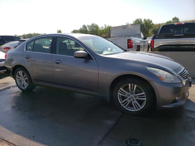 Photo 4 from auction – 2011 INFINITI G37 with VIN JN1CV6AR9BM411474