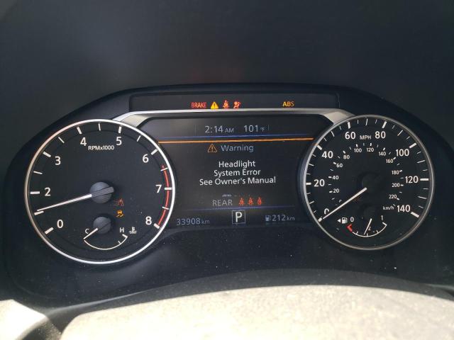 Photo 9 from auction – 2023 NISSAN ALTIMA SR with VIN 1N4BL4CV2PN319854