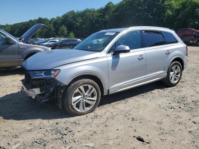 AUDI Q7 PREMIUM 2022 with VIN WA1AJBF7XND017609 - Photo from auction