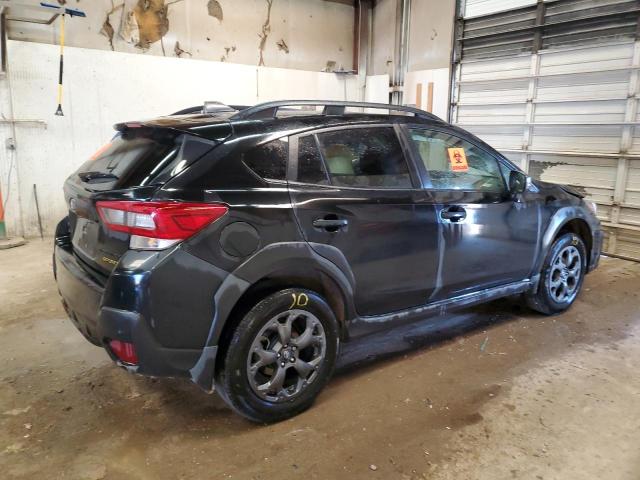 Photo 3 from auction – 2023 SUBARU CROSSTREK with VIN JF2GTHRC9PH302000
