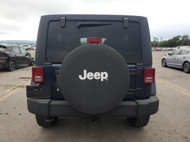 Photo 6 from auction – 2013 JEEP WRANGLER U with VIN 1C4HJWDG3DL503536