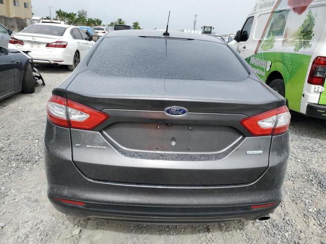 Photo 6 from auction – 2016 FORD FUSION SE with VIN 3FA6P0HD5GR130630