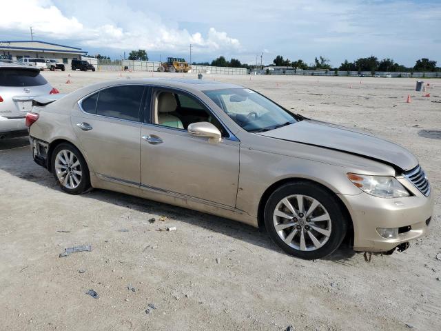 Photo 4 from auction – 2012 LEXUS LS 460 with VIN JTHCL5EF3C5014690