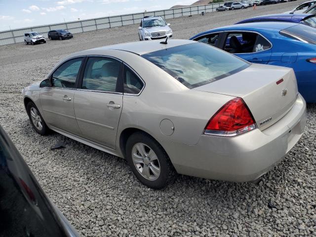 Photo 2 from auction – 2012 CHEVROLET IMPALA LS with VIN 2G1WF5E33C1301615