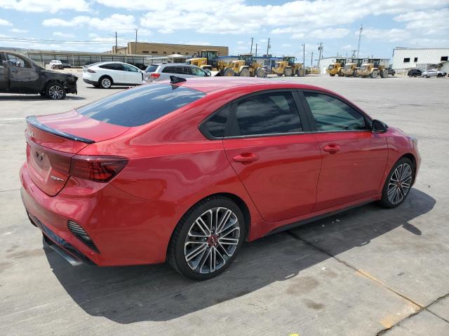 Photo 3 from auction – 2023 KIA FORTE GT with VIN 3KPF44AC1PE531465