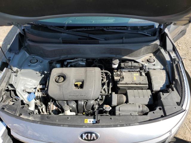 Photo 12 from auction – 2021 KIA SELTOS EX with VIN KNDERCAA0M7119071