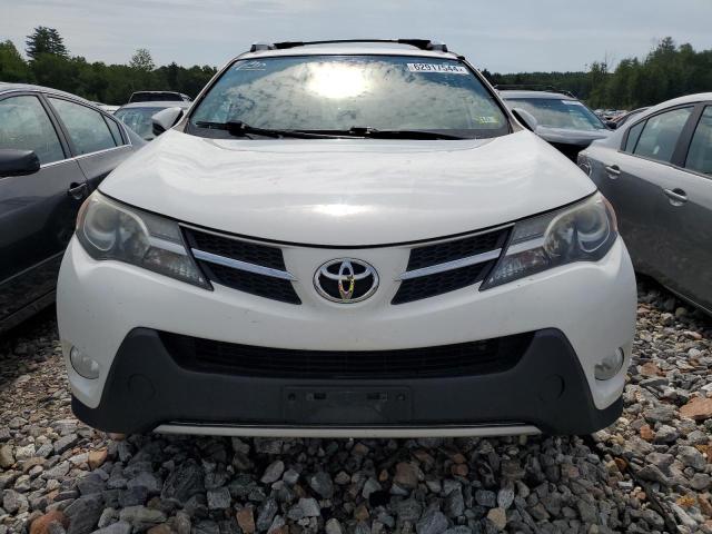 Photo 5 from auction – 2014 TOYOTA RAV4 XLE with VIN 2T3RFREV5EW169500