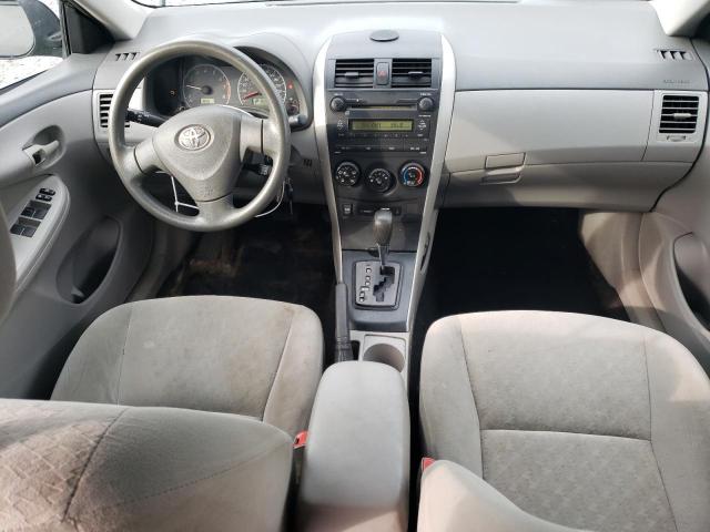 Photo 8 from auction – 2009 TOYOTA COROLLA BA with VIN 2T1BU40E39C030578
