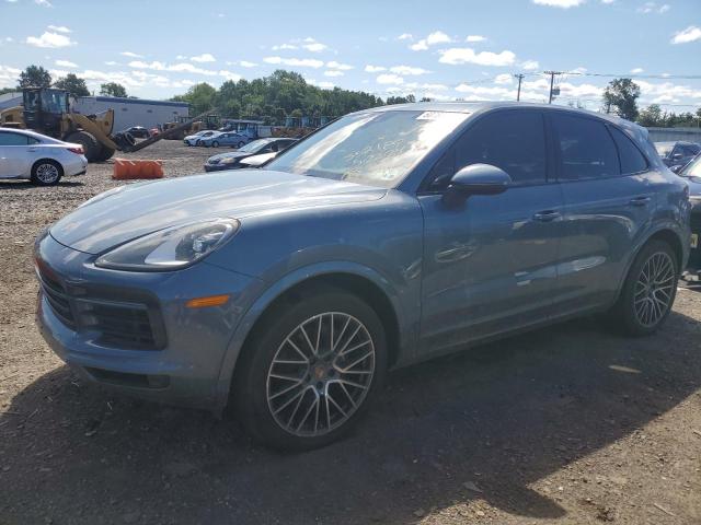 PORSCHE CAYENNE 2020 with VIN WP1AA2AY0LDA07205 - Photo from auction