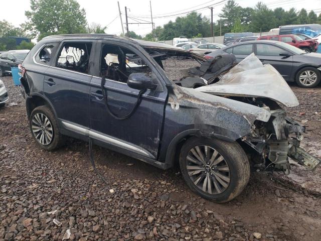 Photo 4 from auction – 2019 MITSUBISHI OUTLANDER with VIN JA4AD3A33KZ038267