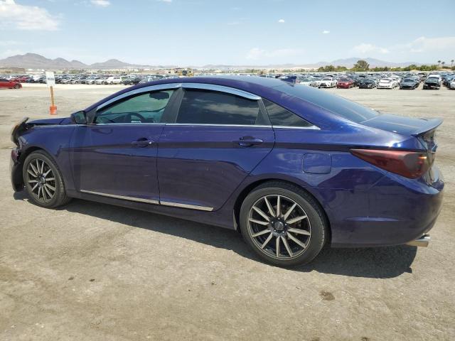 Photo 2 from auction – 2013 HYUNDAI SONATA GLS with VIN 5NPEB4AC7DH794651