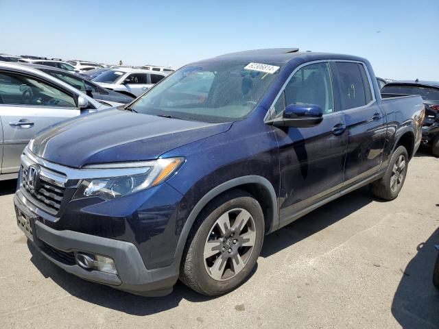 HONDA RIDGELINE 2019 with VIN 5FPYK3F58KB044941 - Photo from auction