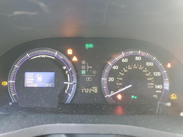 Photo 9 from auction – 2010 LEXUS HS 250H with VIN JTHBB1BA1A2018901